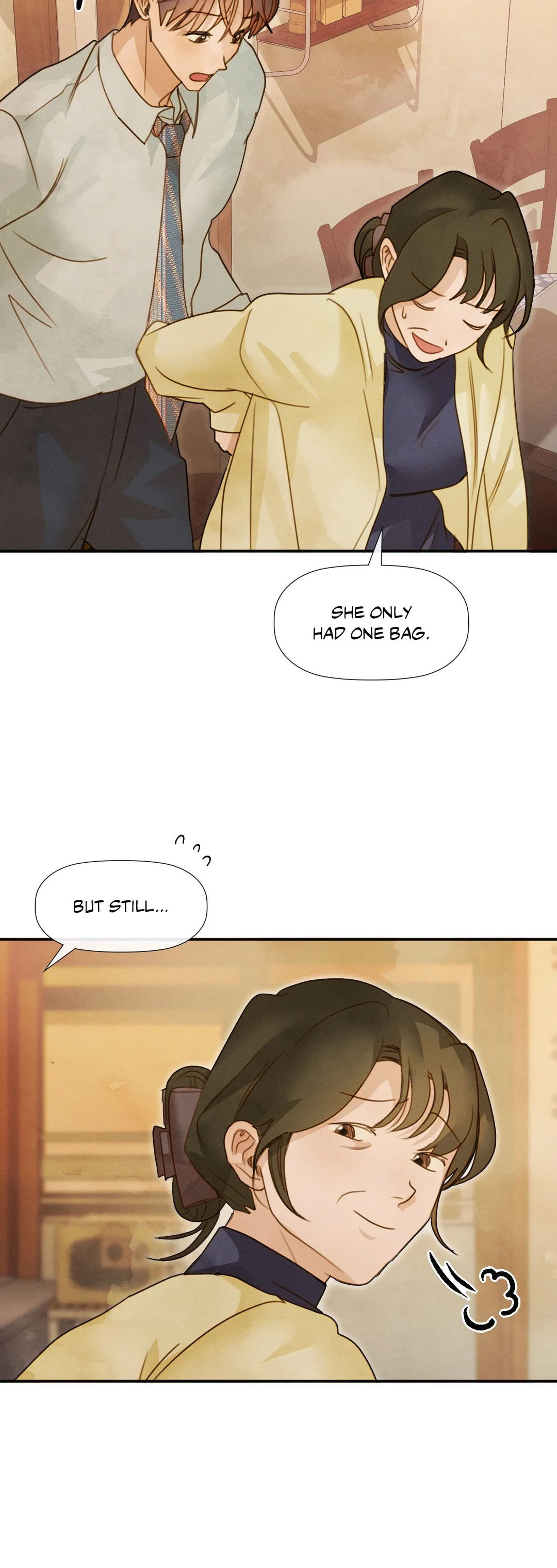 Pure Love Chapter 17 - Page 18