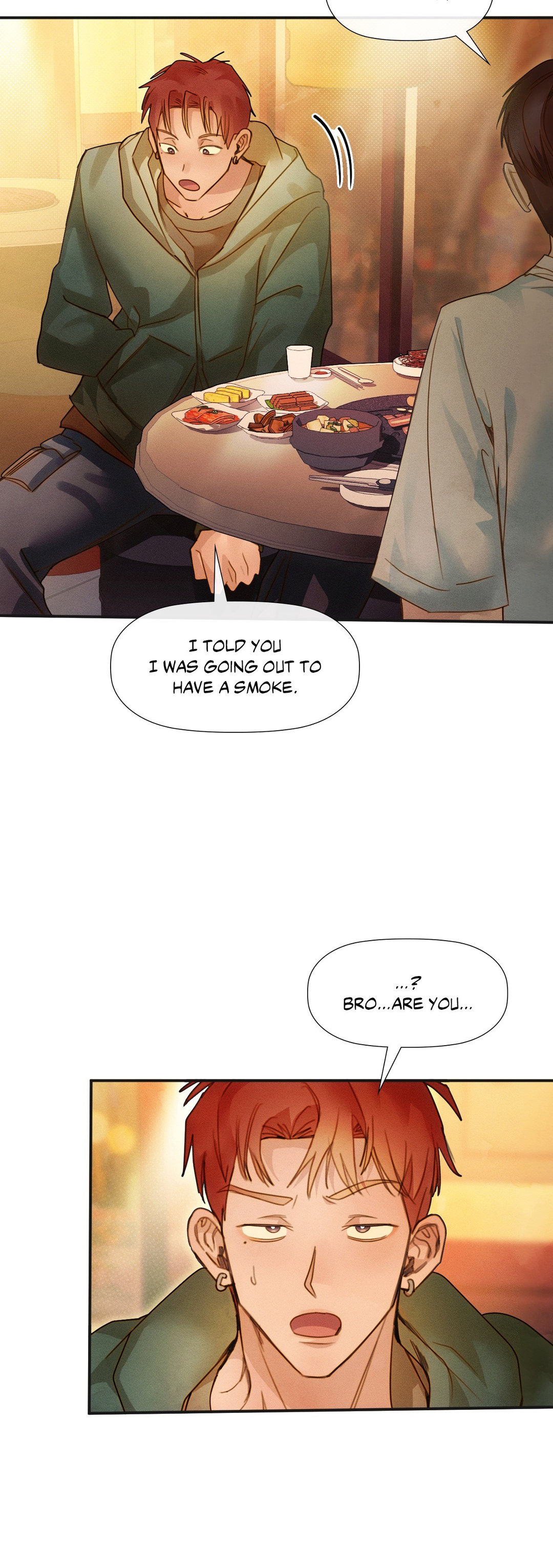 Pure Love Chapter 19 - Page 2