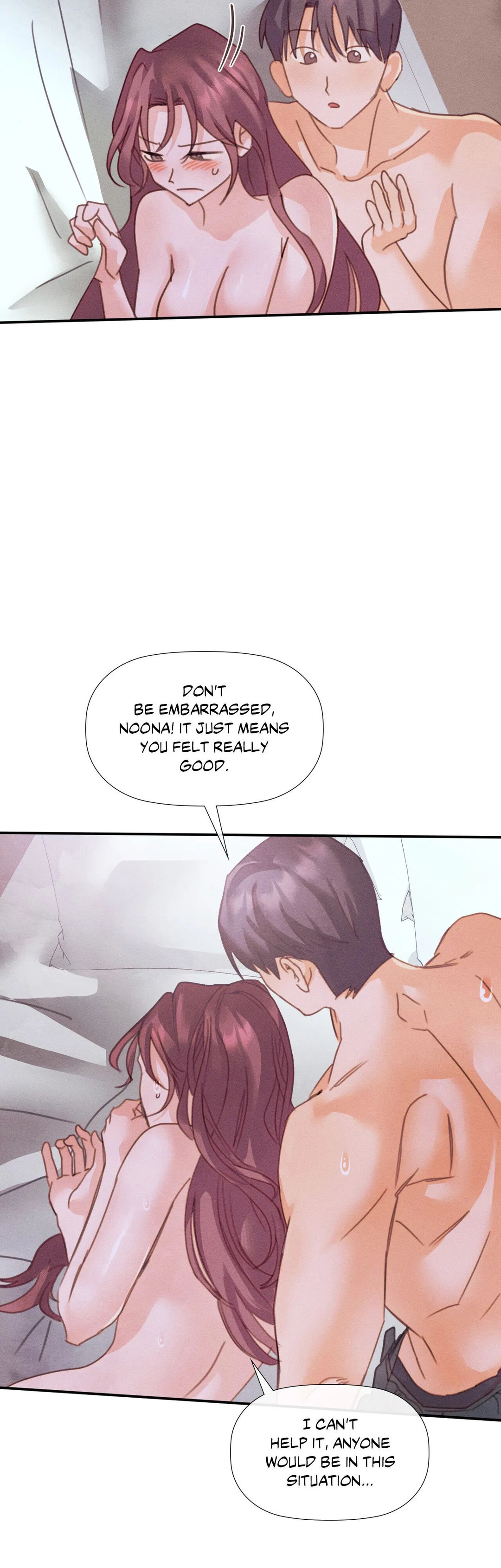 Pure Love Chapter 22 - Page 39