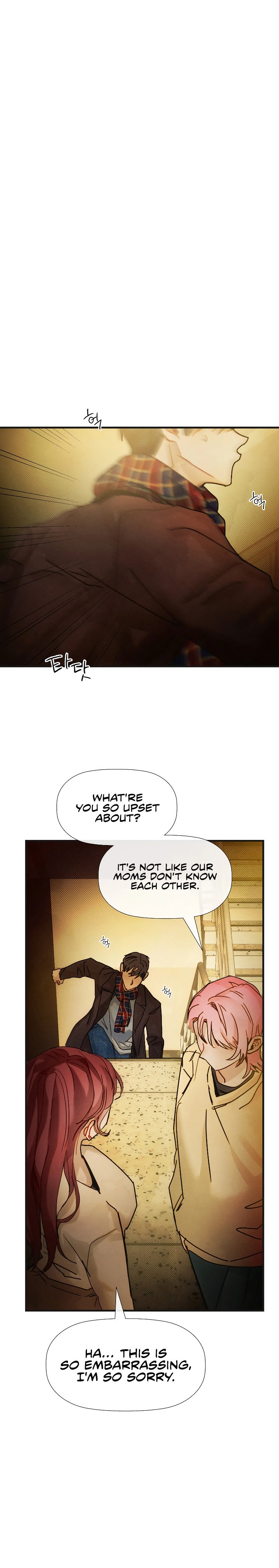 Pure Love Chapter 6 - Page 11