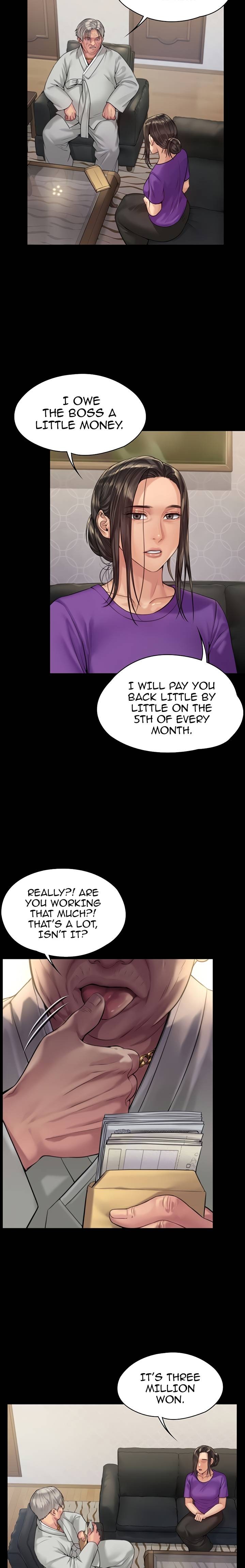 Queen Bee Chapter 184 - Page 21