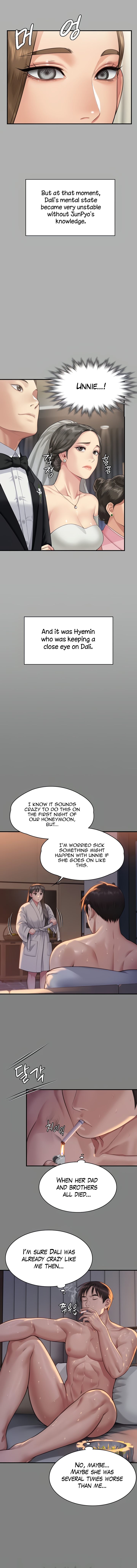 Queen Bee Chapter 341 - Page 12