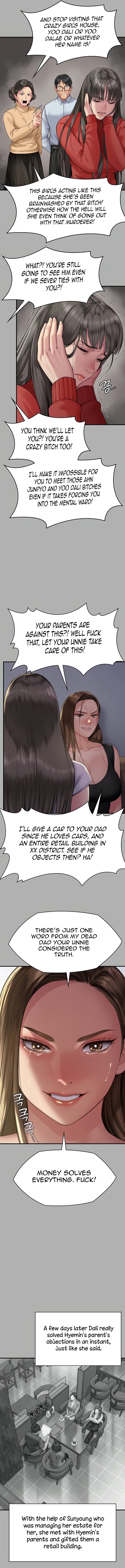 Queen Bee Chapter 341 - Page 8