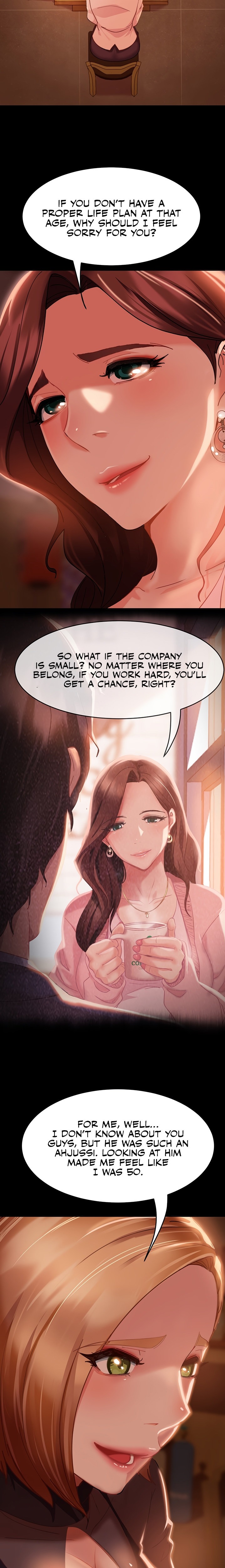 Marriage Agency Review Chapter 1 - Page 35