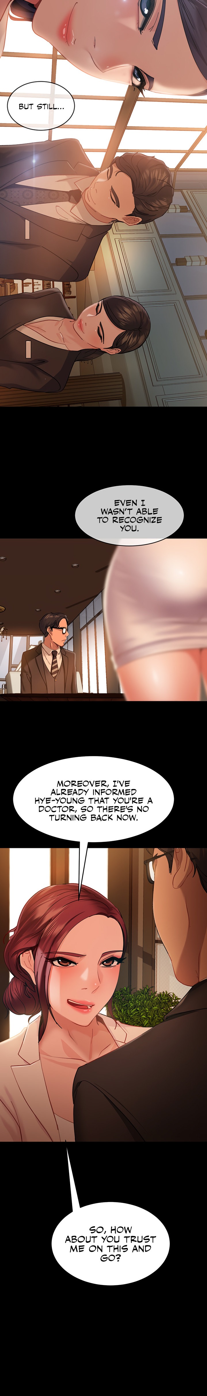 Marriage Agency Review Chapter 3 - Page 21