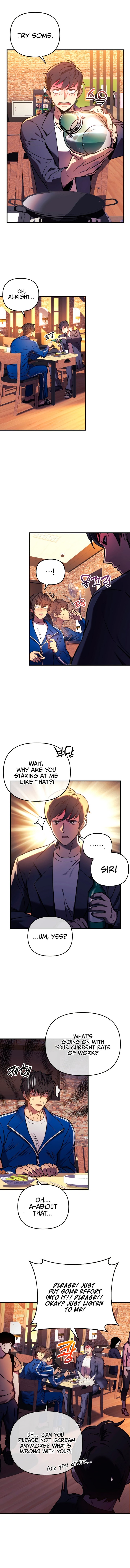 I’ll Be Taking A Break For Personal Reasons Chapter 19 - Page 10