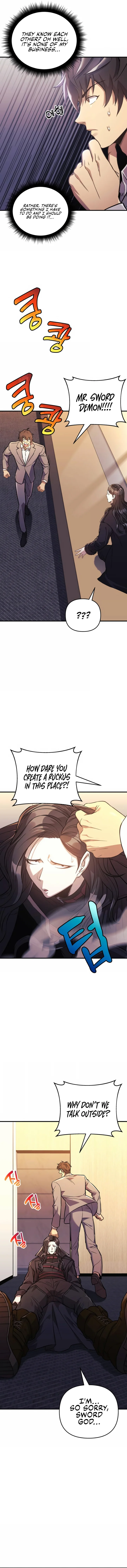 I’ll Be Taking A Break For Personal Reasons Chapter 60 - Page 13