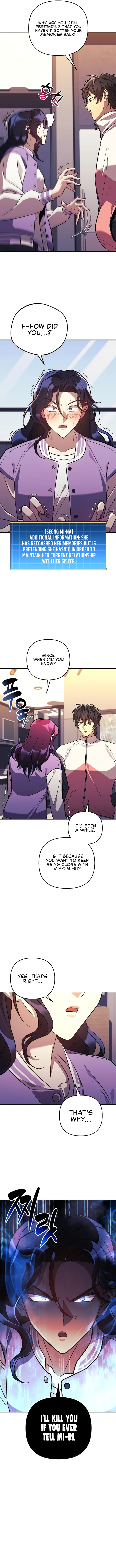 I’ll Be Taking A Break For Personal Reasons Chapter 76 - Page 9