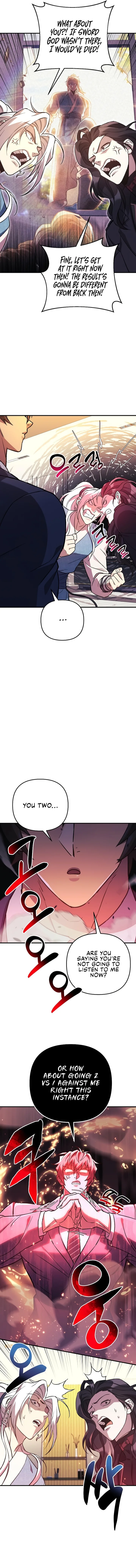 I’ll Be Taking A Break For Personal Reasons Chapter 79 - Page 3