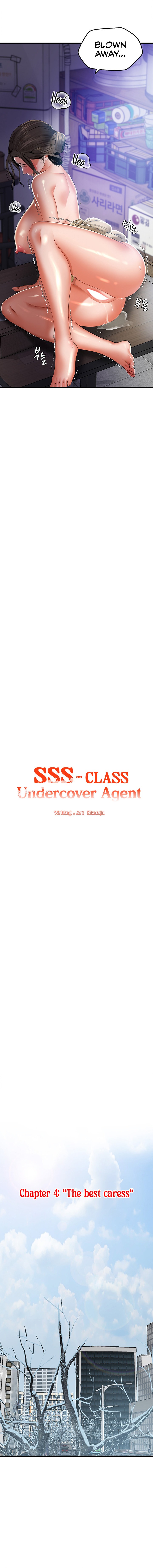 SSS-Class Undercover Agent Chapter 4 - Page 8