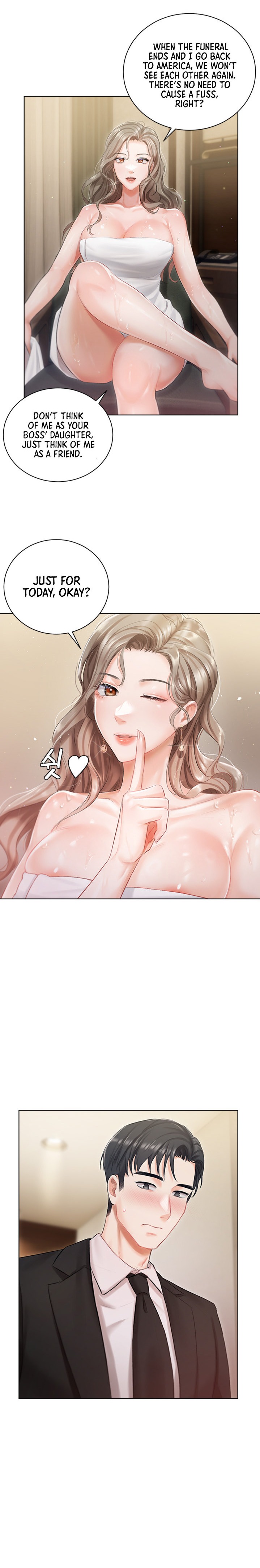 Hyeonjung’s Residence Chapter 2 - Page 21