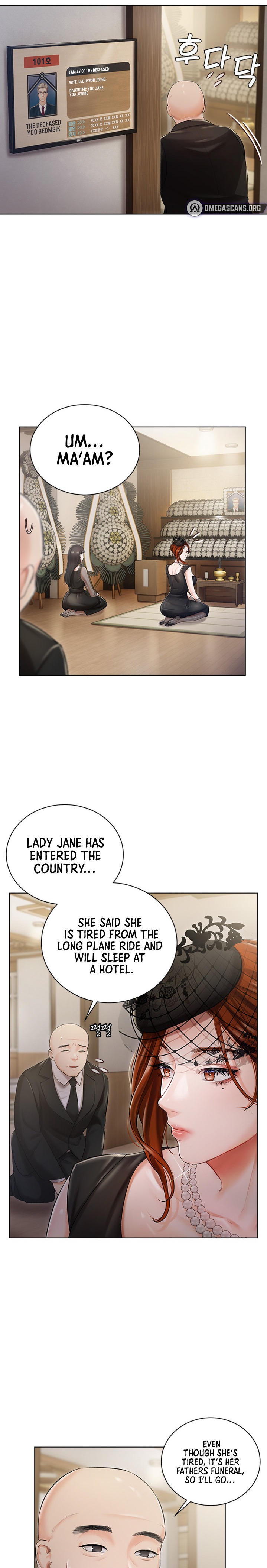 Hyeonjung’s Residence Chapter 2 - Page 8