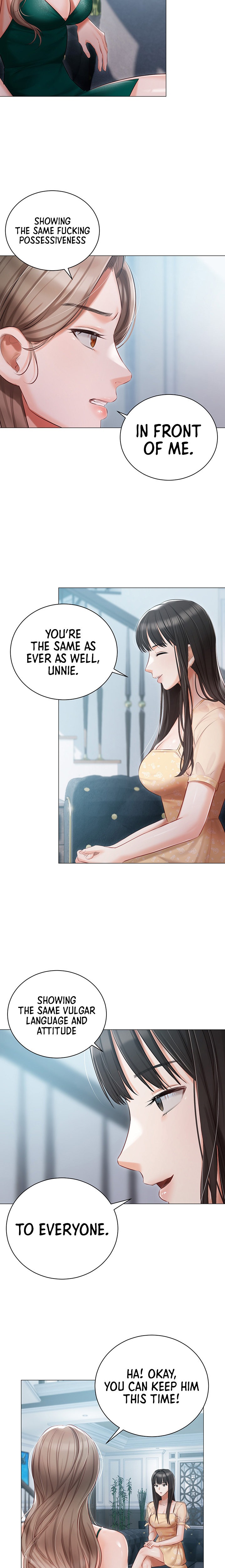 Hyeonjung’s Residence Chapter 24 - Page 14