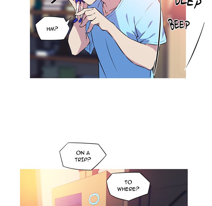 My Girlfriend is a Star Chapter 1 - Page 40