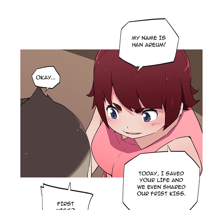 My Girlfriend is a Star Chapter 16 - Page 41