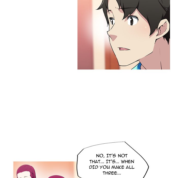 My Girlfriend is a Star Chapter 17 - Page 25