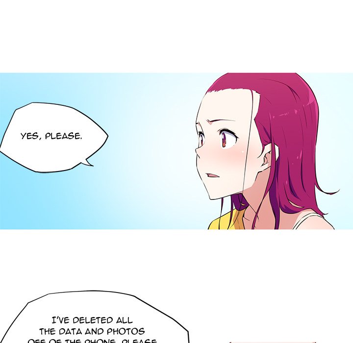 My Girlfriend is a Star Chapter 30 - Page 12