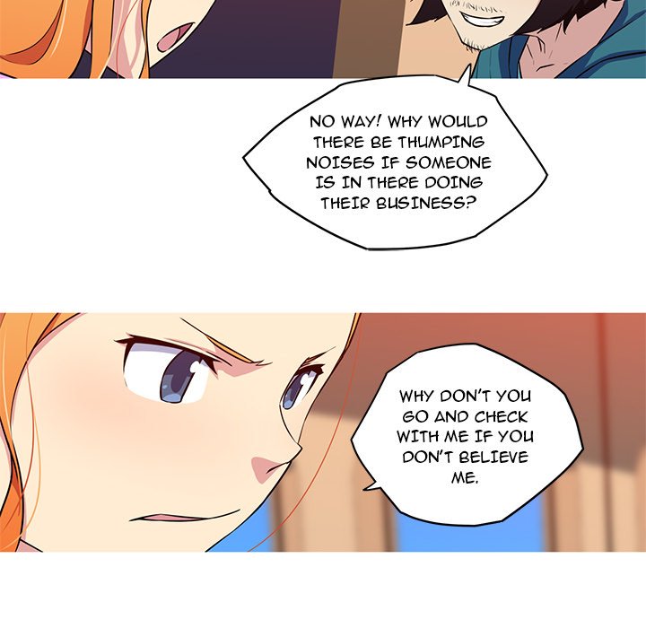 My Girlfriend is a Star Chapter 30 - Page 50