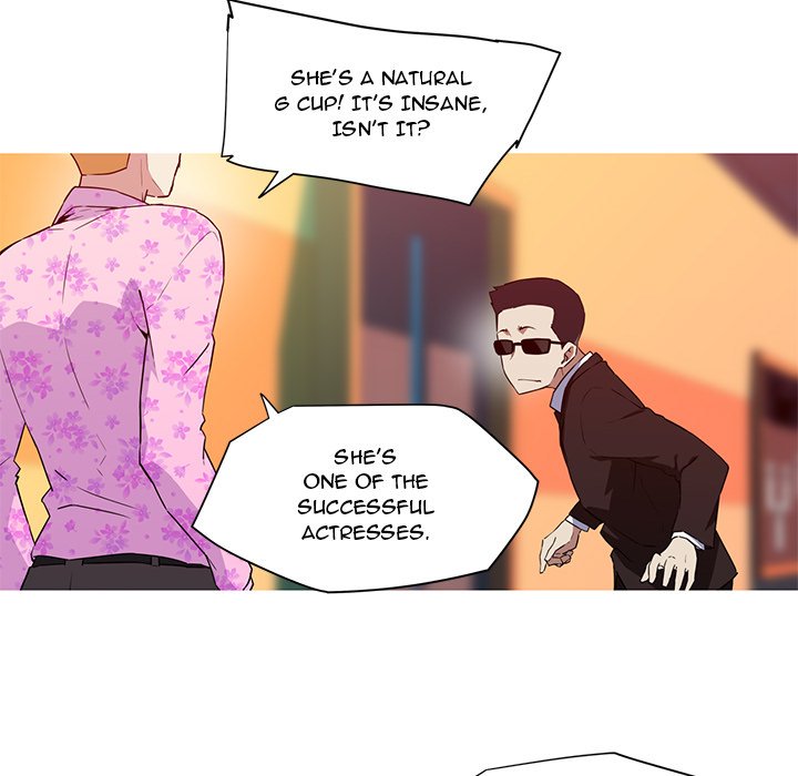 My Girlfriend is a Star Chapter 32 - Page 42