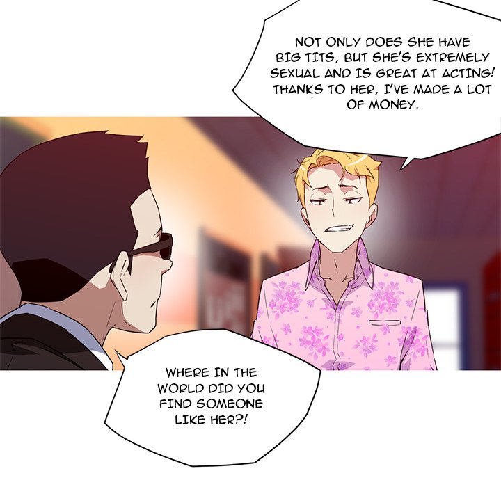 My Girlfriend is a Star Chapter 32 - Page 43