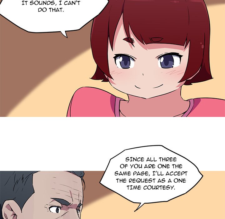 My Girlfriend is a Star Chapter 35 - Page 37