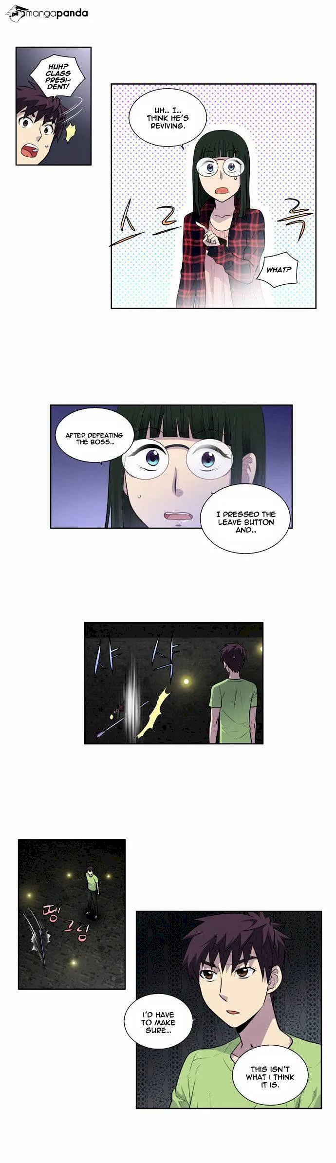 The Gamer Chapter 106 - Page 3