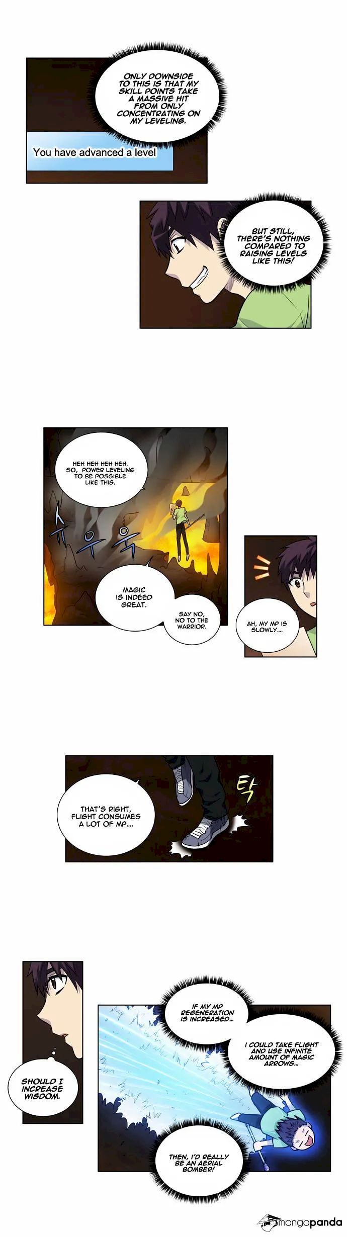 The Gamer Chapter 107 - Page 6