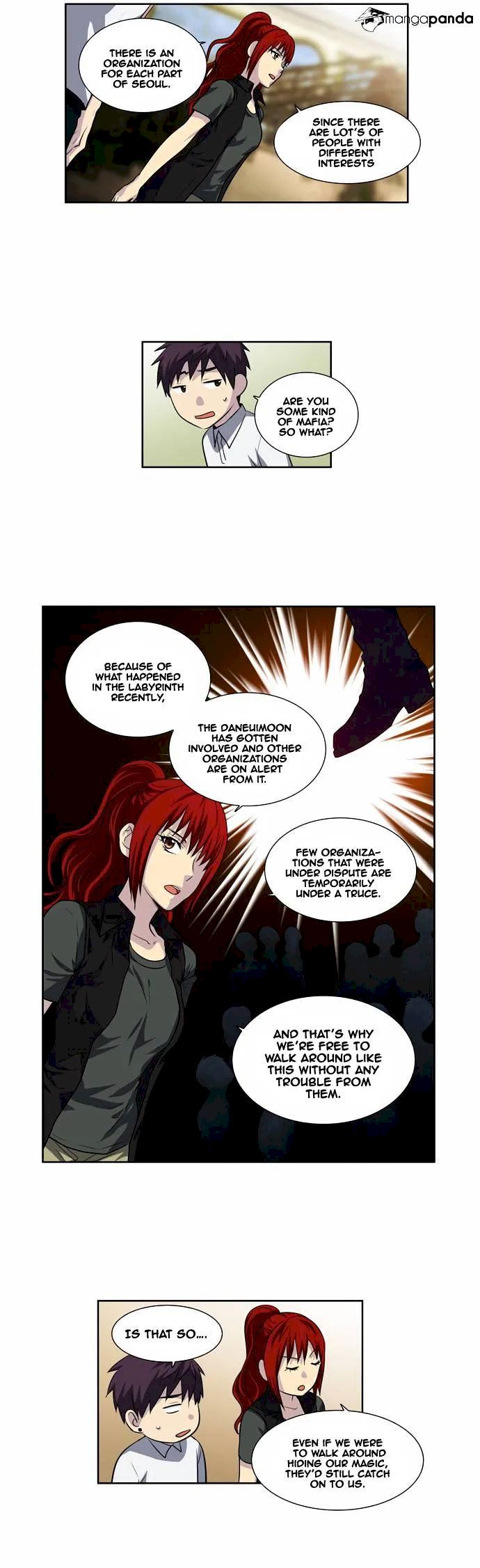 The Gamer Chapter 130 - Page 5