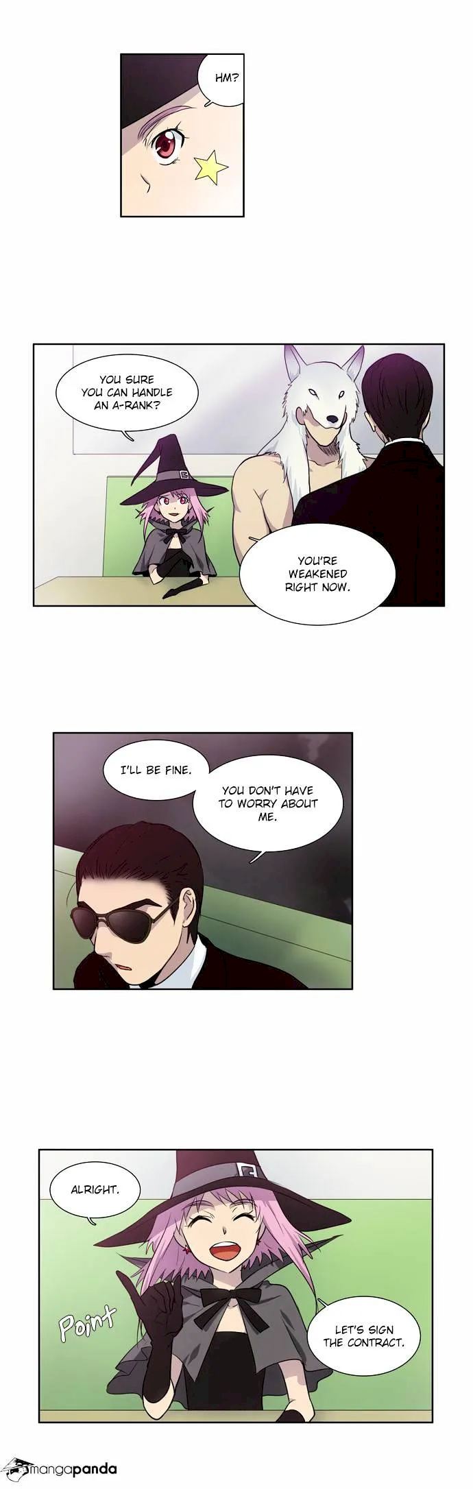 The Gamer Chapter 29 - Page 7