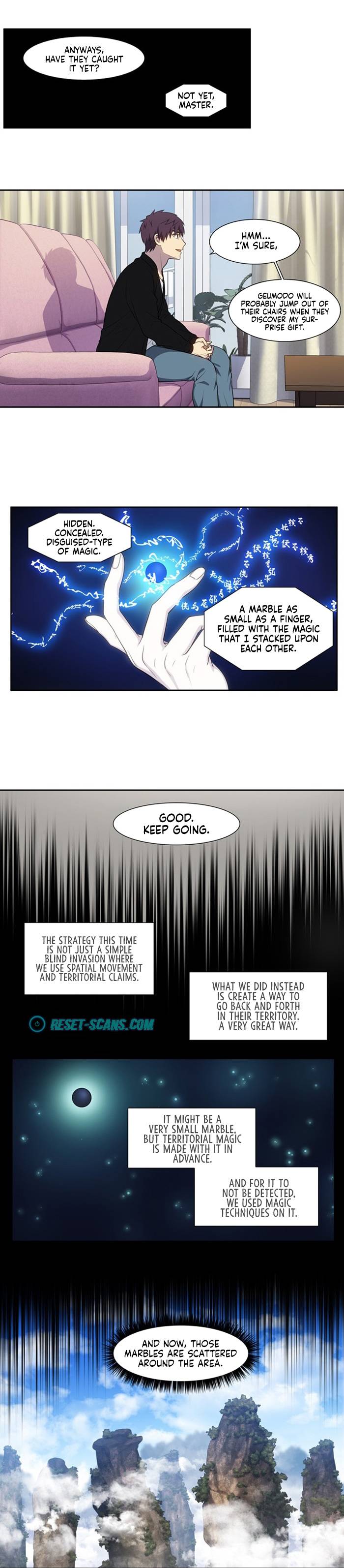 The Gamer Chapter 392 - Page 9