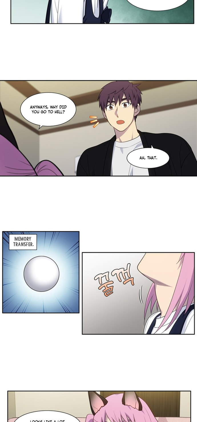 The Gamer Chapter 407 - Page 20