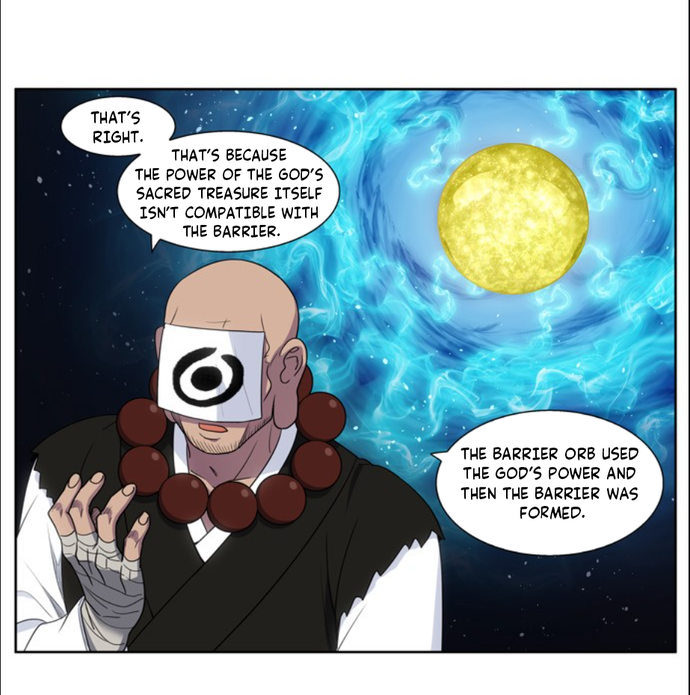 The Gamer Chapter 418 - Page 16