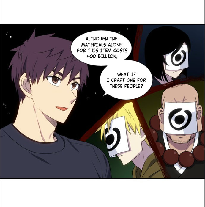 The Gamer Chapter 418 - Page 23