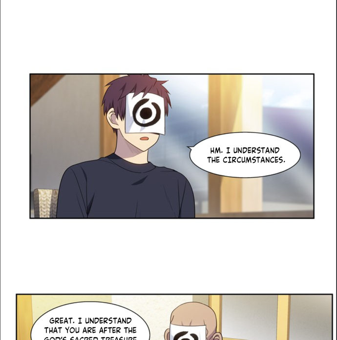 The Gamer Chapter 418 - Page 29