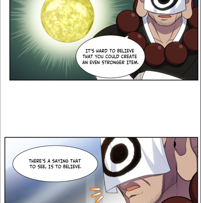 The Gamer Chapter 418 - Page 36