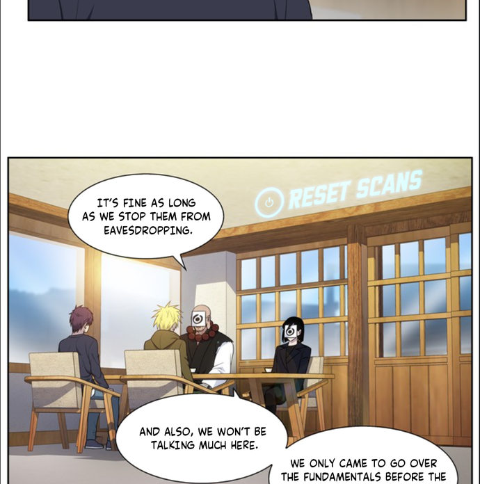 The Gamer Chapter 418 - Page 4