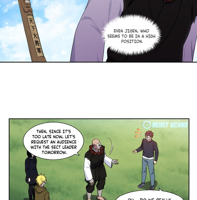 The Gamer Chapter 419 - Page 27