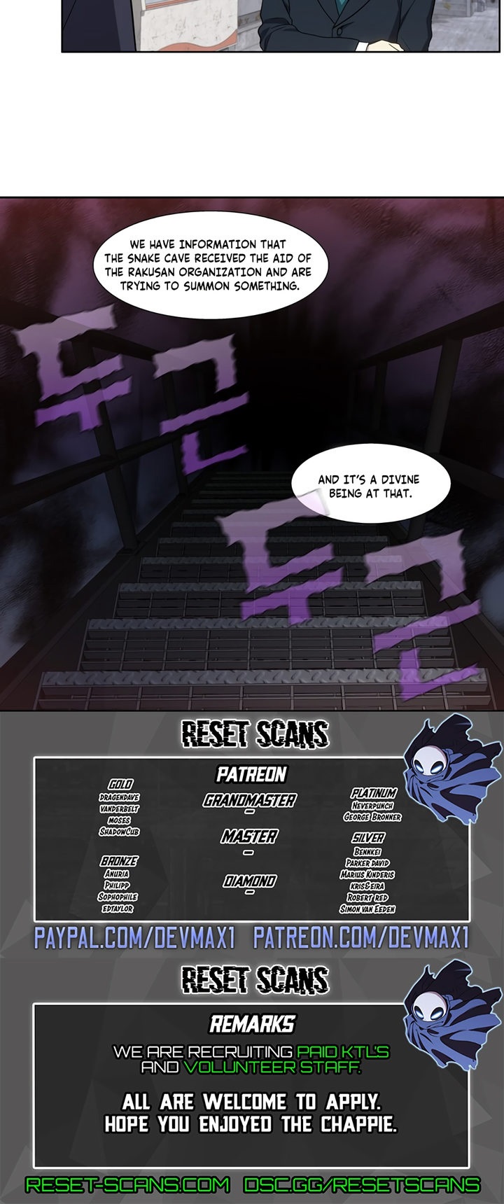 The Gamer Chapter 425 - Page 20