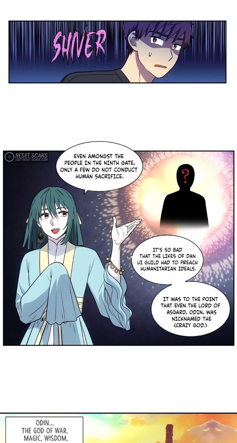 The Gamer Chapter 434 - Page 18