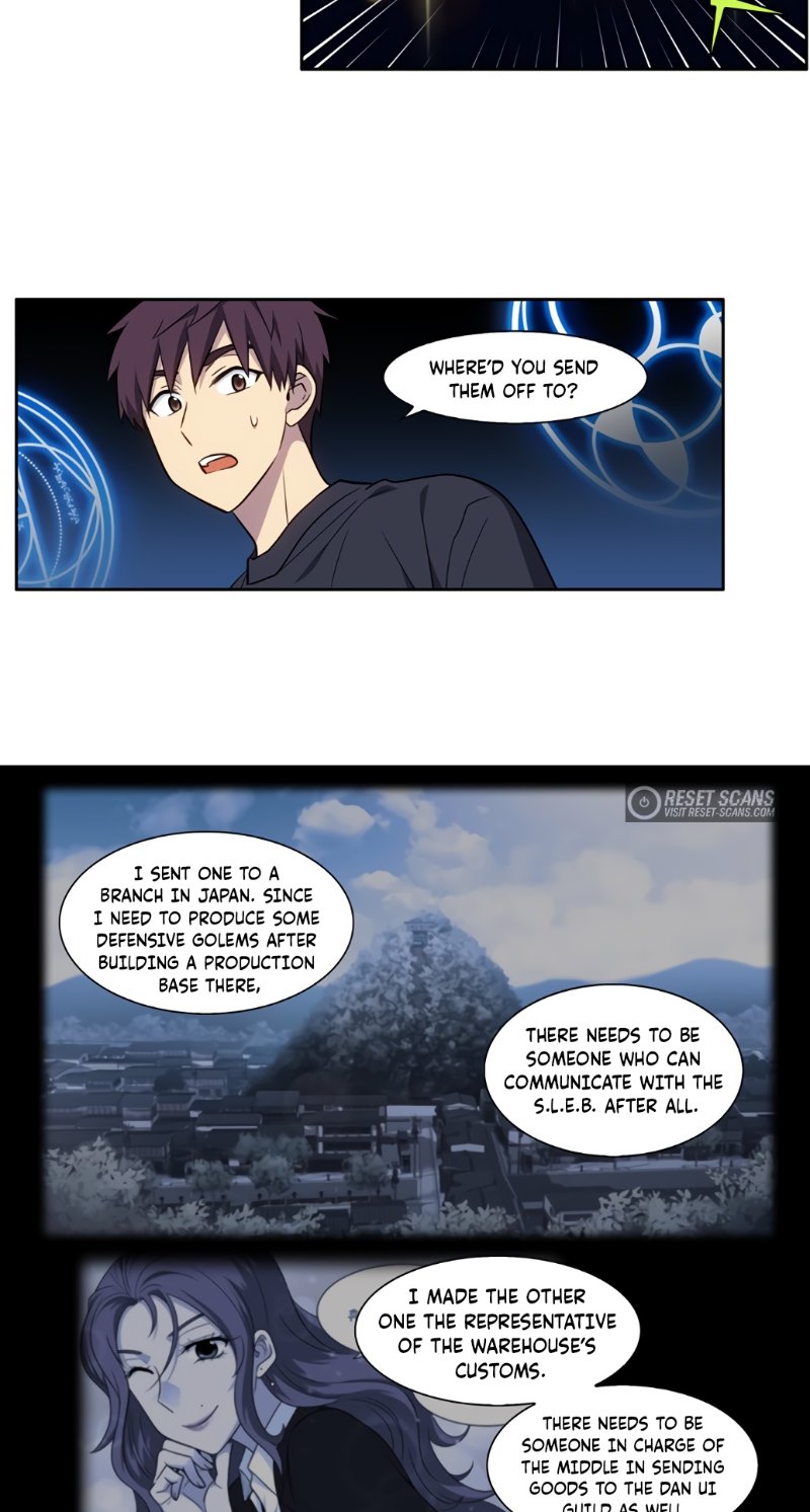 The Gamer Chapter 434 - Page 7