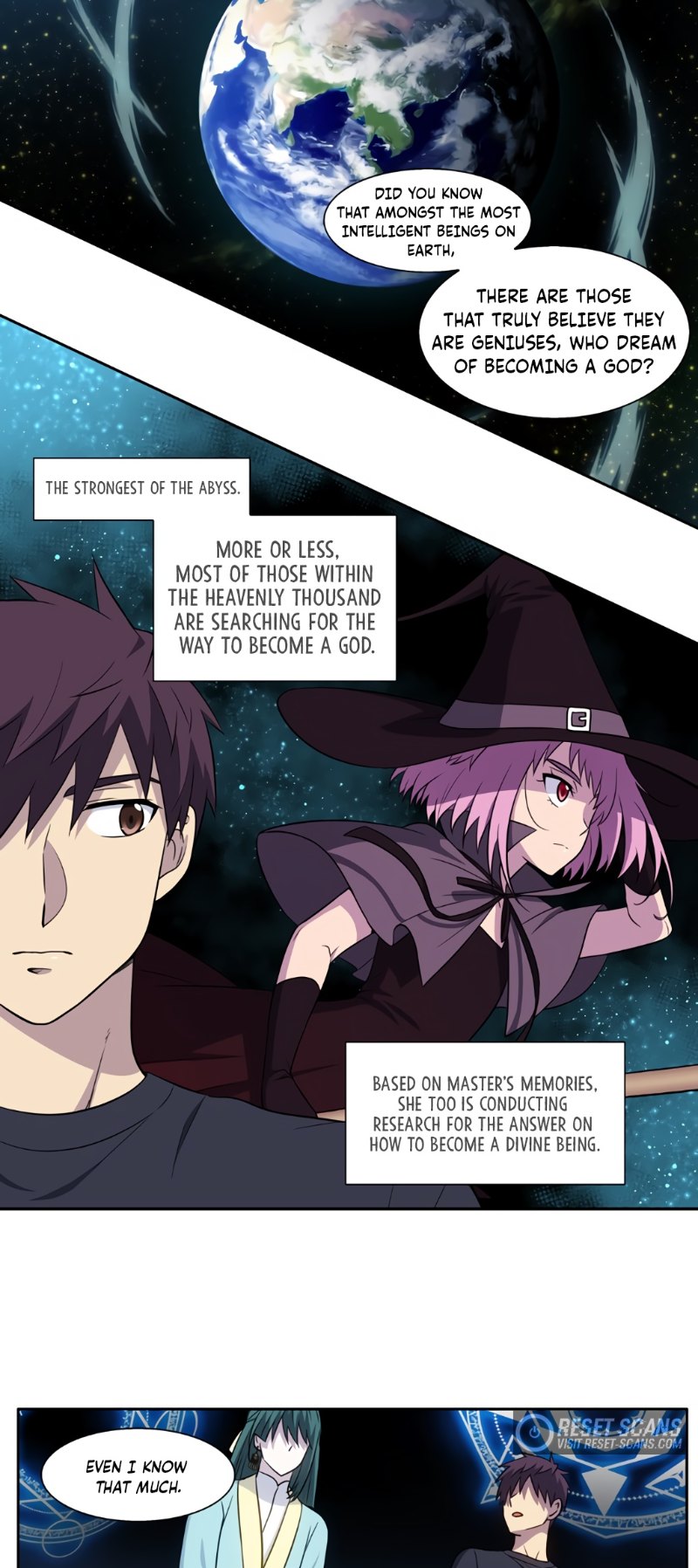 The Gamer Chapter 435 - Page 3