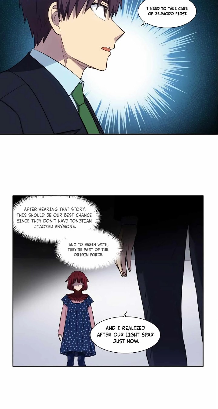 The Gamer Chapter 444 - Page 12