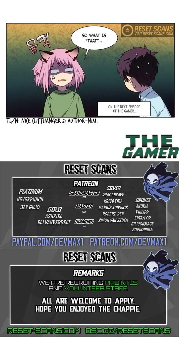 The Gamer Chapter 444 - Page 25