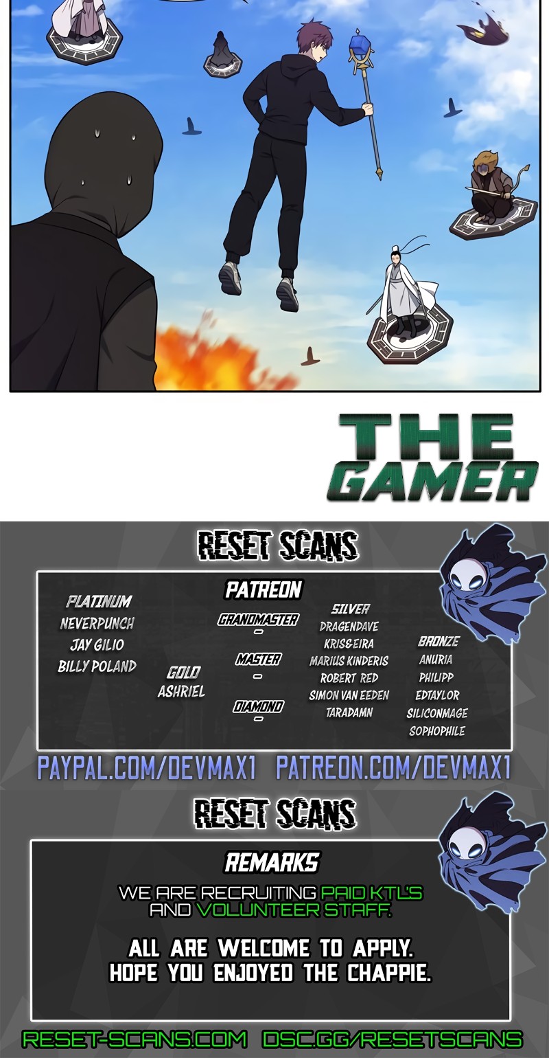 The Gamer Chapter 447 - Page 25