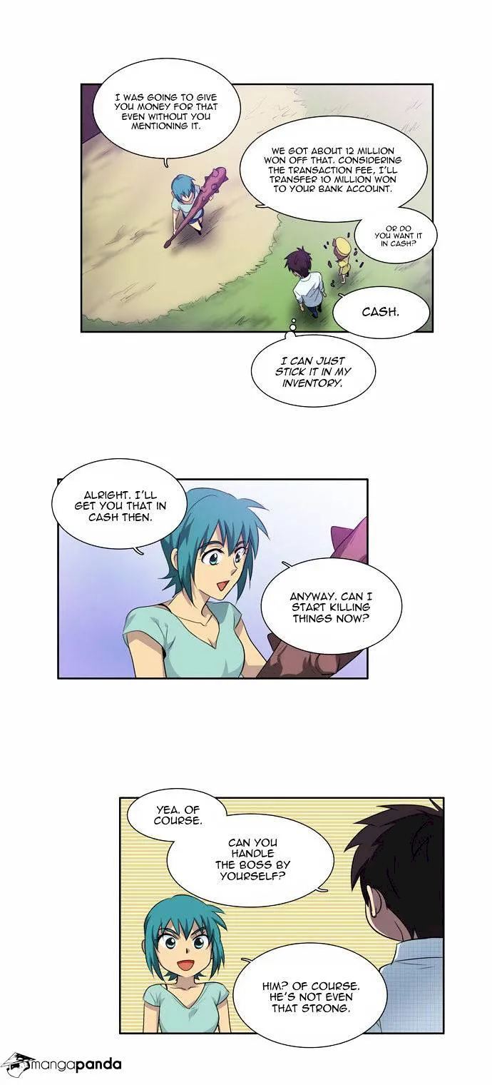 The Gamer Chapter 45 - Page 25