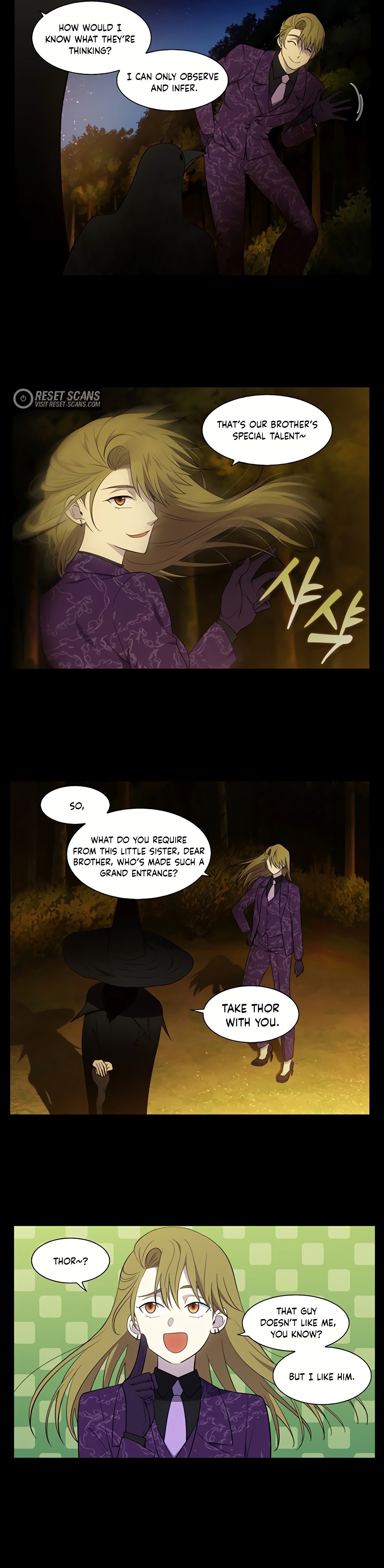 The Gamer Chapter 467 - Page 6