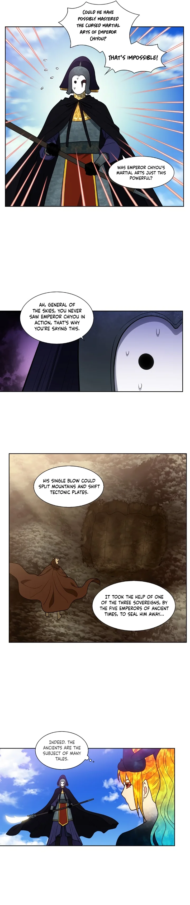 The Gamer Chapter 477 - Page 8