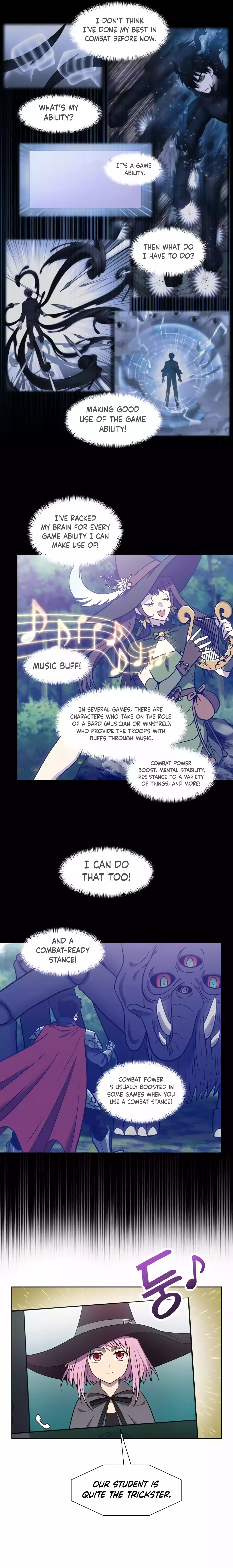 The Gamer Chapter 487 - Page 5