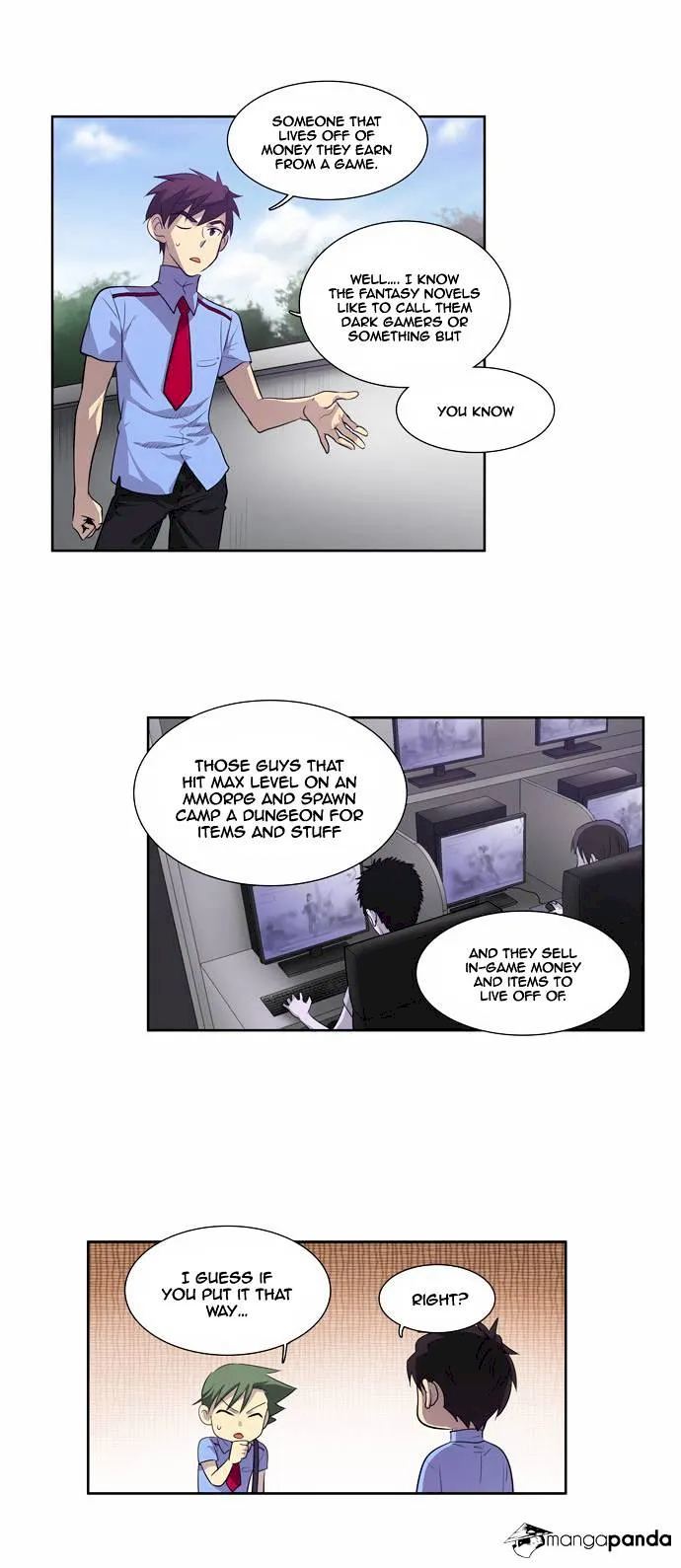 The Gamer Chapter 50 - Page 2