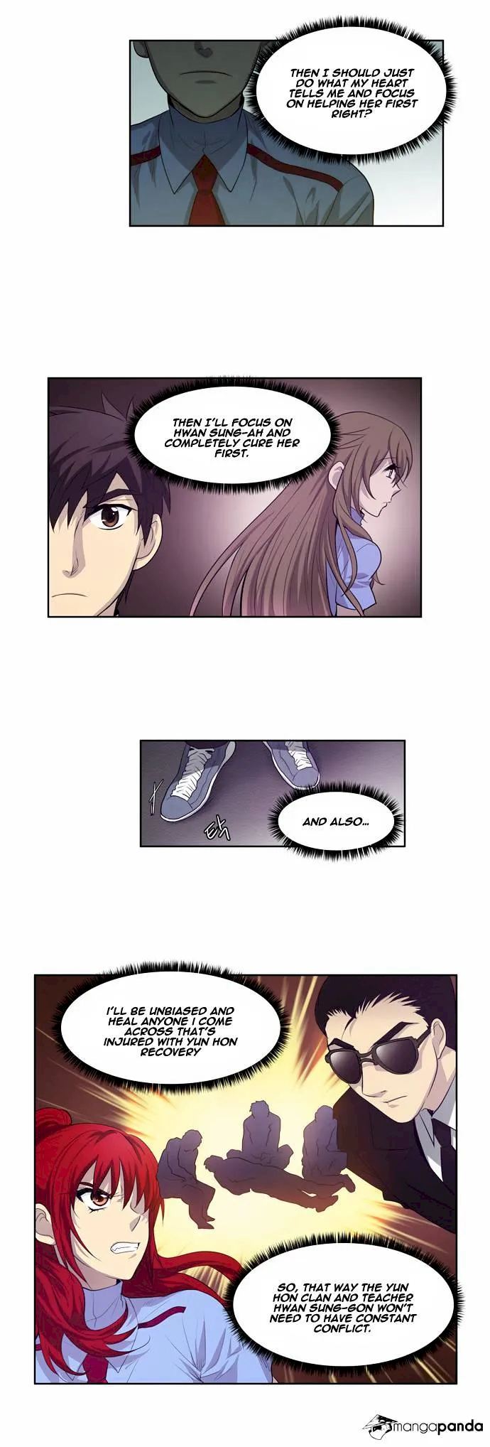 The Gamer Chapter 56 - Page 41